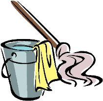 Annies Professional Cleaning Service Logo